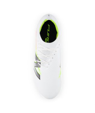 New Balance Furon Pro V8 FG Firm Ground White - Best Buy Soccer