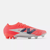 New Balance Furon Team Firm Ground Soccer Cleats V8 - Energy Red - Best Buy Soccer