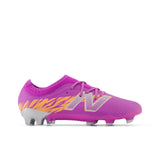 New Balance Furon Team Junior Firm Ground V8 Passion Fruit - Best Buy Soccer