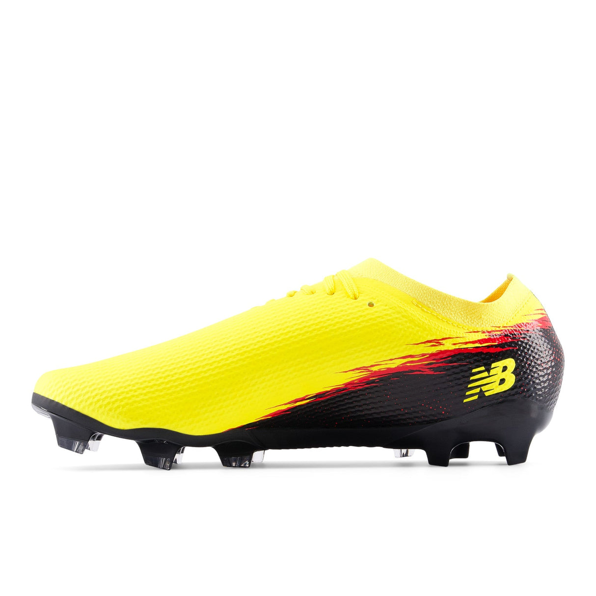 New Balance Furon Team V8 FG Firm Ground Men's Soccer Cleats - Punch Yellow - Best Buy Soccer