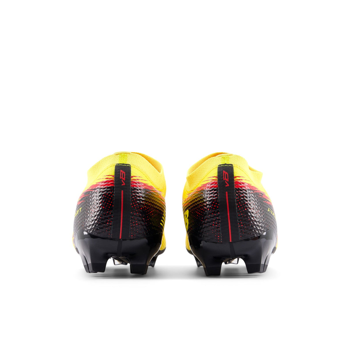 New Balance Furon Team V8 FG Firm Ground Men's Soccer Cleats - Punch Yellow - Best Buy Soccer