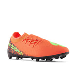 New Balance Furon v7 Dispatch FG Firm Ground Soccer Cleats - Neon Dragonfly - Best Buy Soccer