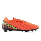 New Balance Furon v7 Dispatch FG Firm Ground Soccer Cleats - Neon Dragonfly - Best Buy Soccer