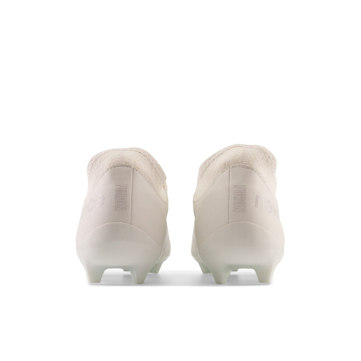 New Balance Furon V7 Dispatch FG Firm Ground Soccer Cleats - White - Best Buy Soccer