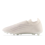 New Balance Furon V7 Dispatch FG Firm Ground Soccer Cleats - White - Best Buy Soccer