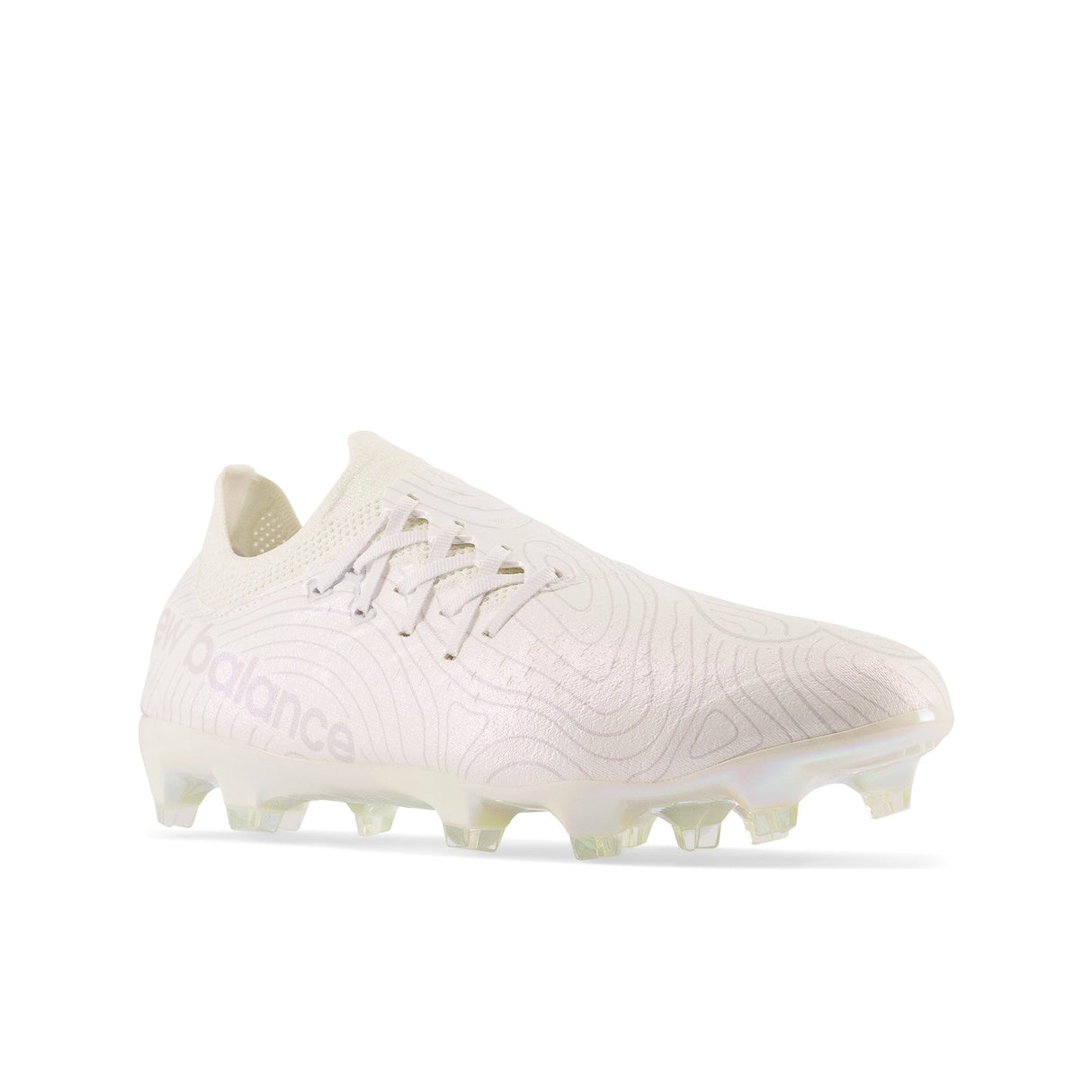 New Balance Furon V7 Pro FG White - Best Buy Soccer