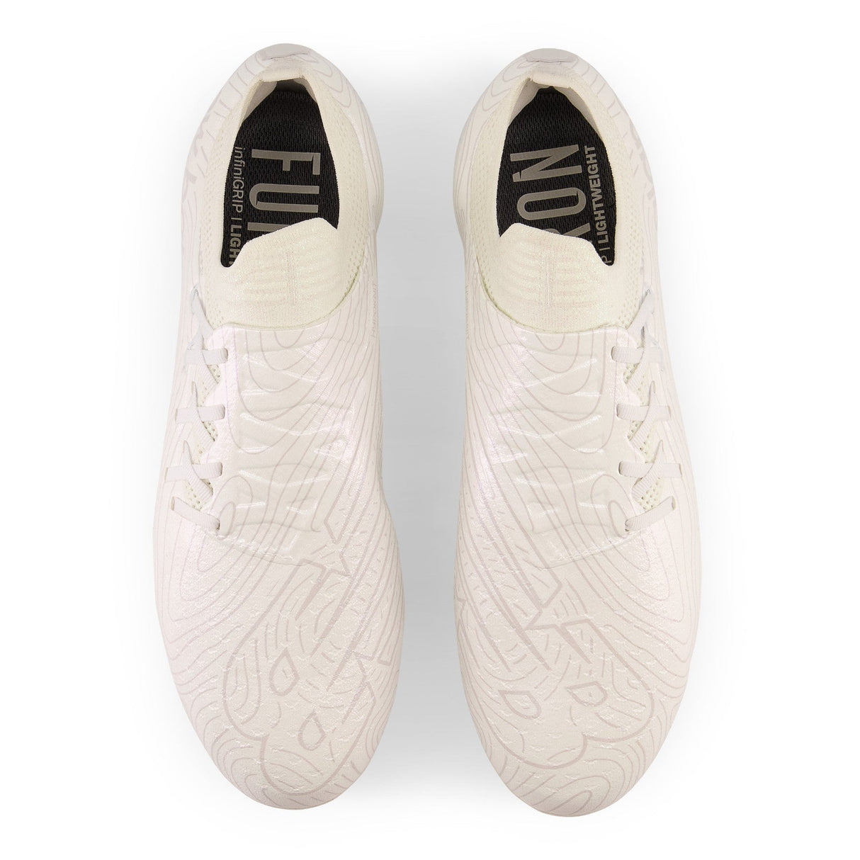 New Balance Furon V7 Pro FG White - Best Buy Soccer