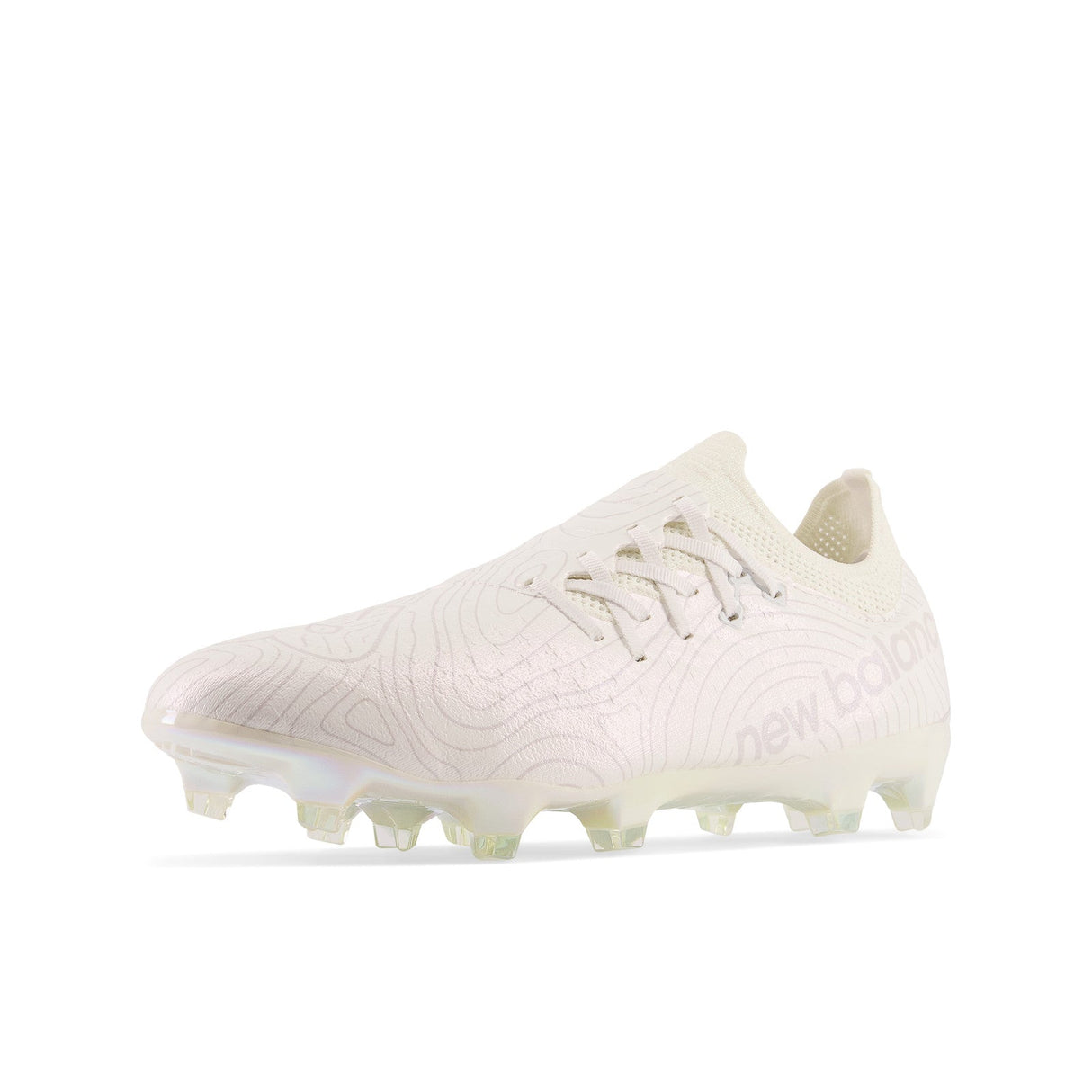 New Balance Furon V7 Pro FG White - Best Buy Soccer