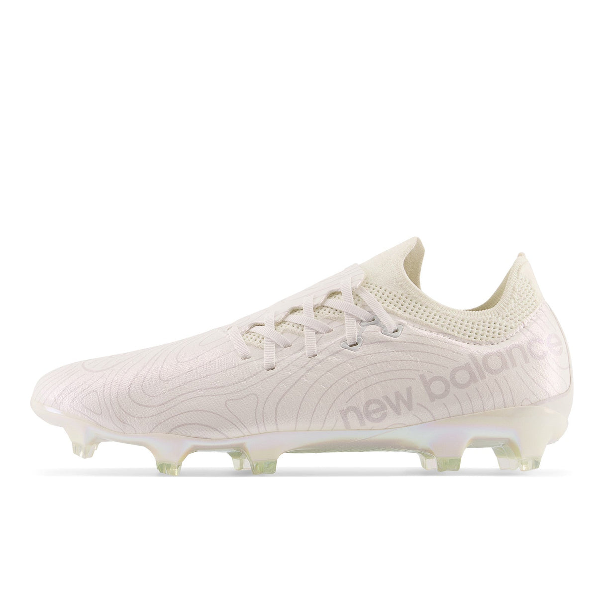 New Balance Furon V7 Pro FG White - Best Buy Soccer