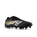 New Balance Furon V8 Elite FG Firm Ground Soccer Cleats - Black/Gold - Best Buy Soccer