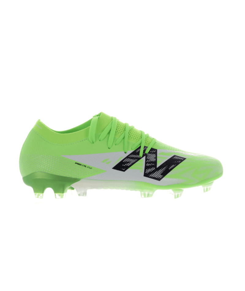 New Balance Furon V8 Elite FG Firm Ground Soccer Cleats - Green - Best Buy Soccer