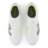 New Balance Furon V8 Elite FG Firm Ground Soccer Cleats - White - Best Buy Soccer