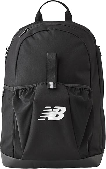 New Balance Kids Ball Backpack Black - Best Buy Soccer