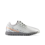 New Balance Kid's Furon V7 Dispatch JR TF Silver - Best Buy Soccer