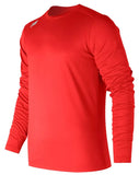 New Balance Kid's LS Tech Tee - Best Buy Soccer
