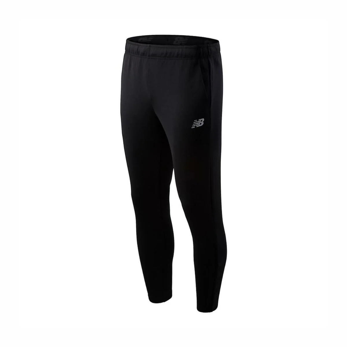 New Balance Knit Slim Pant Black - Best Buy Soccer
