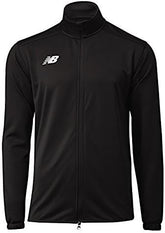 New Balance Knit Training Jacket Black - Best Buy Soccer