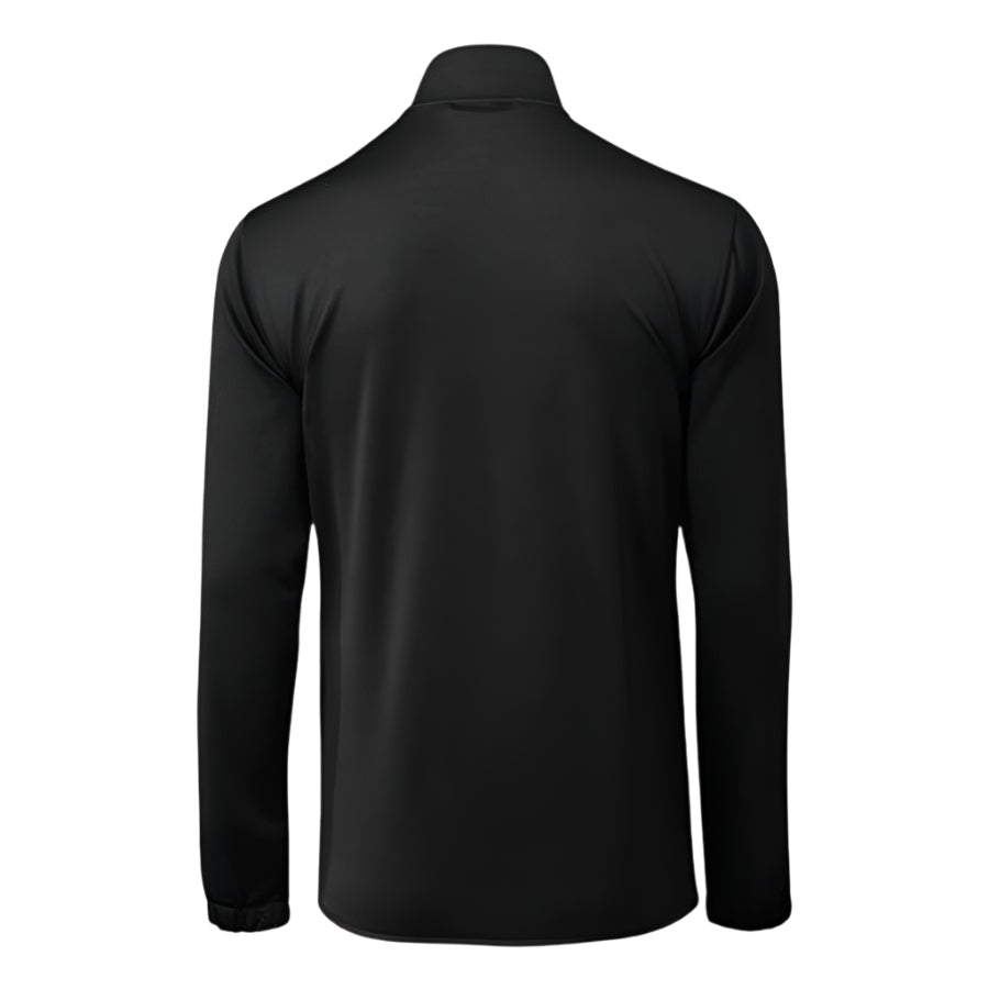 New Balance Knit Training Jacket Black - Best Buy Soccer