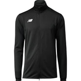 New Balance Knit Training Jacket Black - Best Buy Soccer