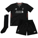 New Balance Liverpool Away Baby Kit 16