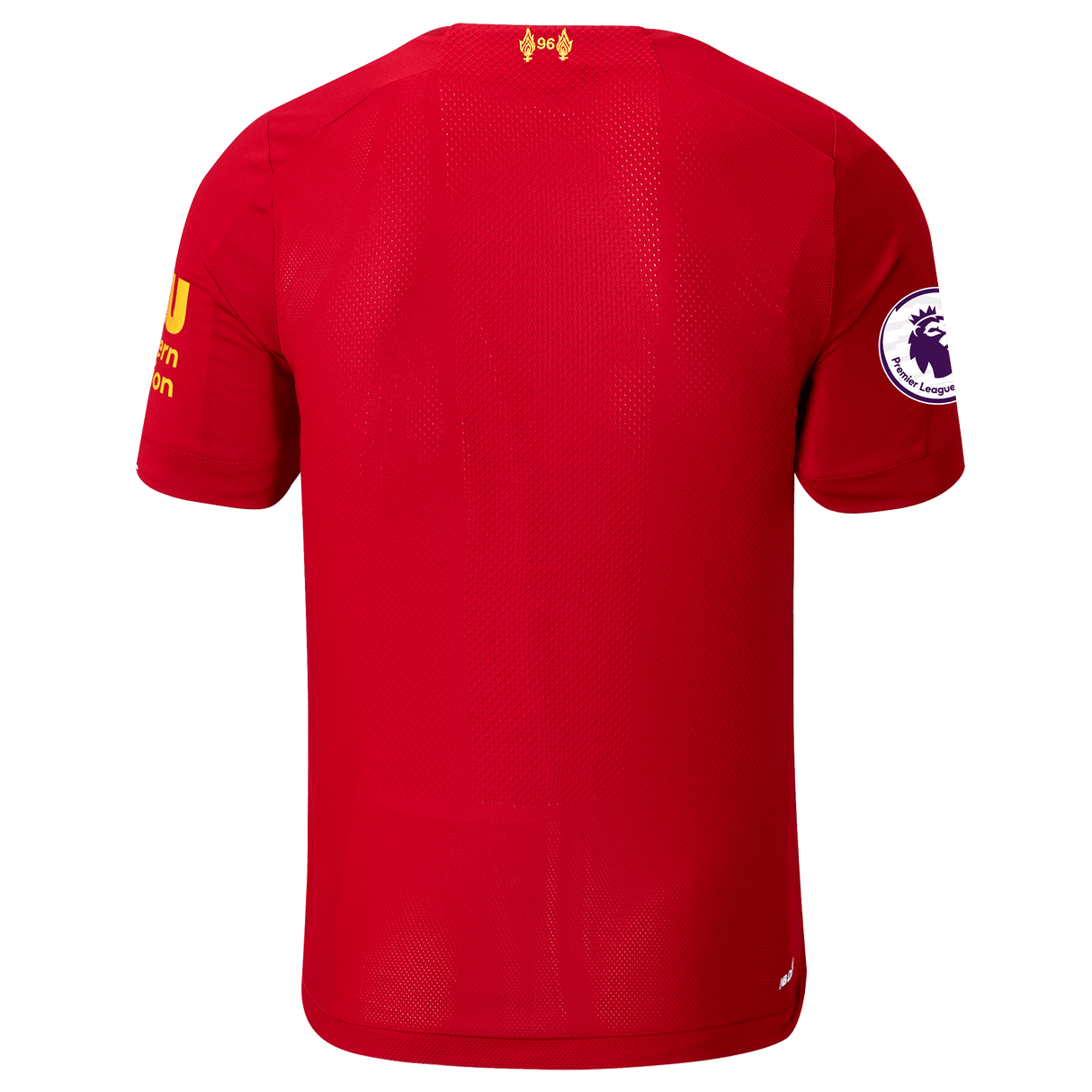 New Balance Liverpool Home Youth Jersey 19 - Red - Best Buy Soccer