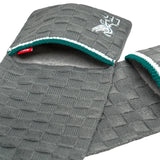 New Balance Liverpool Scarf Tornado/Green - Best Buy Soccer