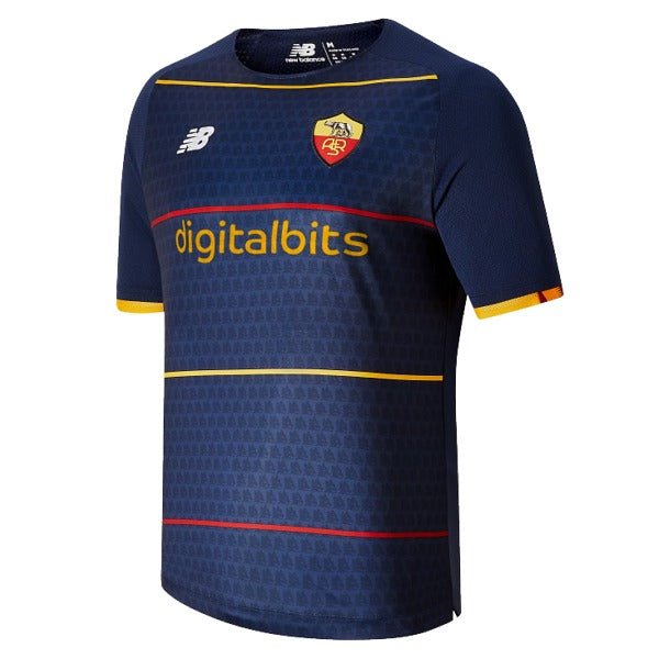 New Balance Roma Fourth Jersey 21 A Navy/Y - Best Buy Soccer