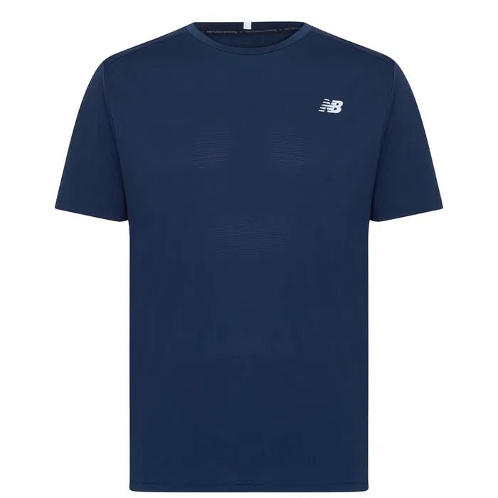 New Balance Tech Tee SS - Best Buy Soccer