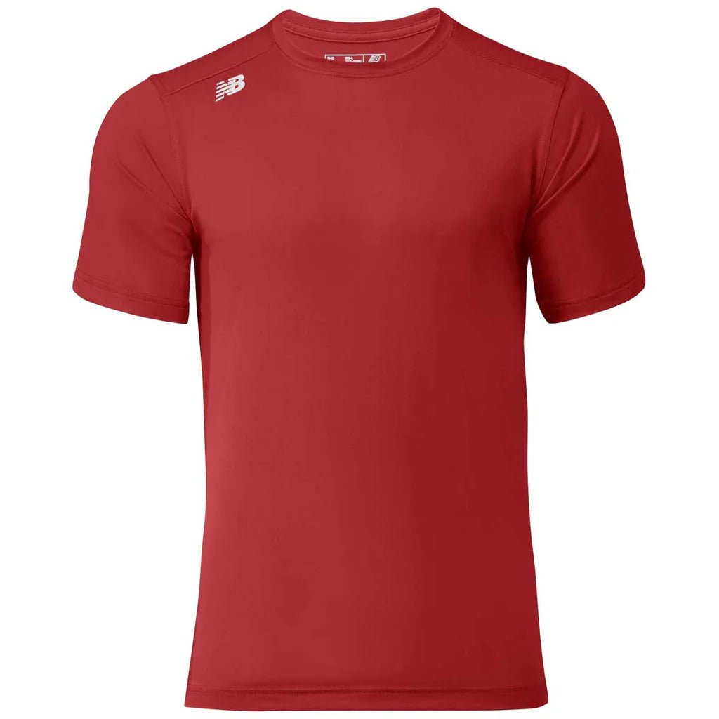 New Balance Tech Tee SS - Best Buy Soccer