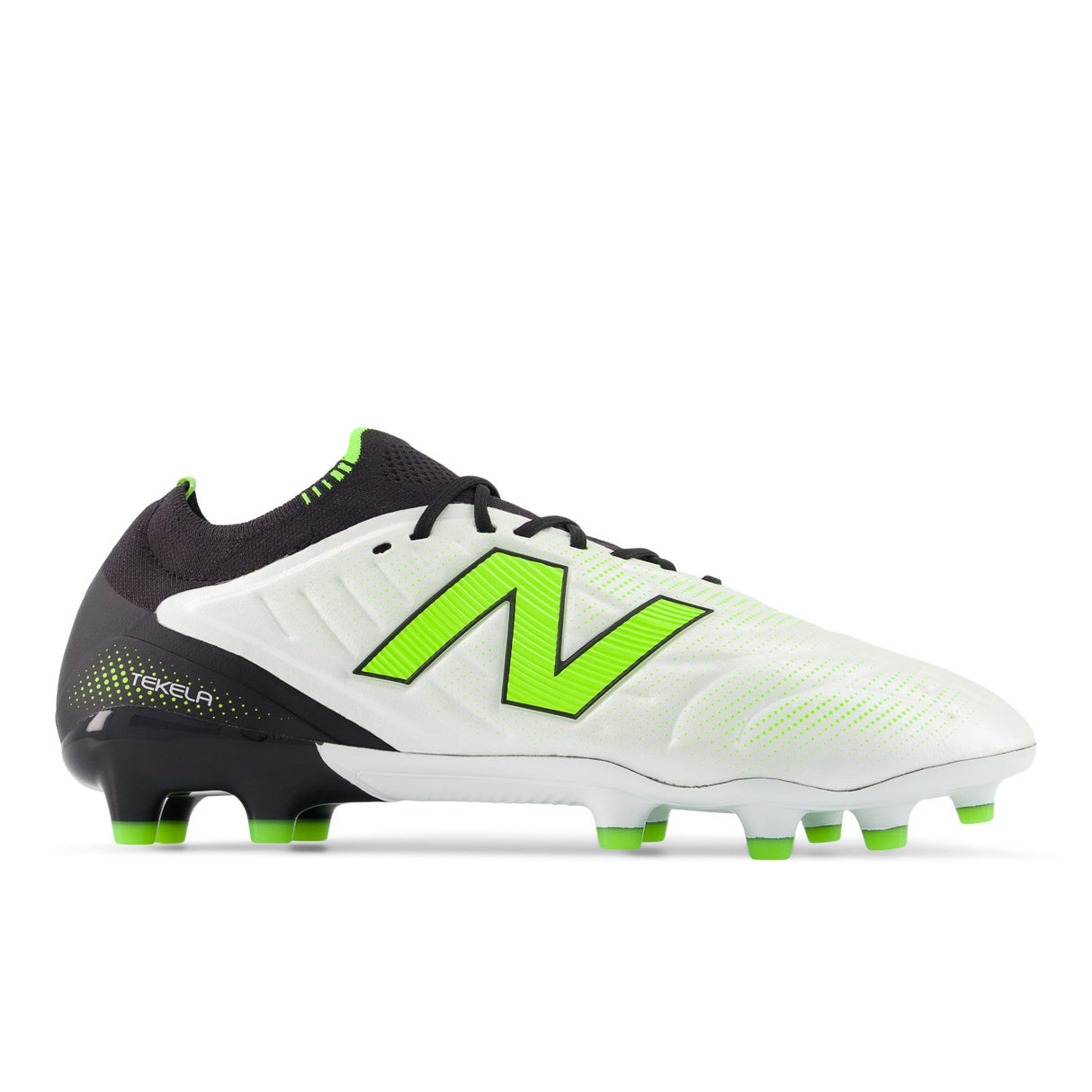 New Balance Tekela Elite Low Laced MG V5 Women's Soccer Cleats - White - Best Buy Soccer