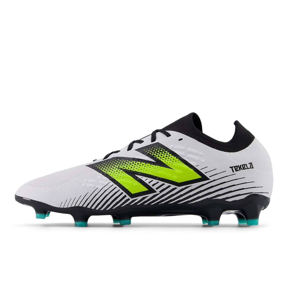 New Balance Tekela Magia Low Laced FG V4+ Firm Ground Soccer Cleats - Best Buy Soccer