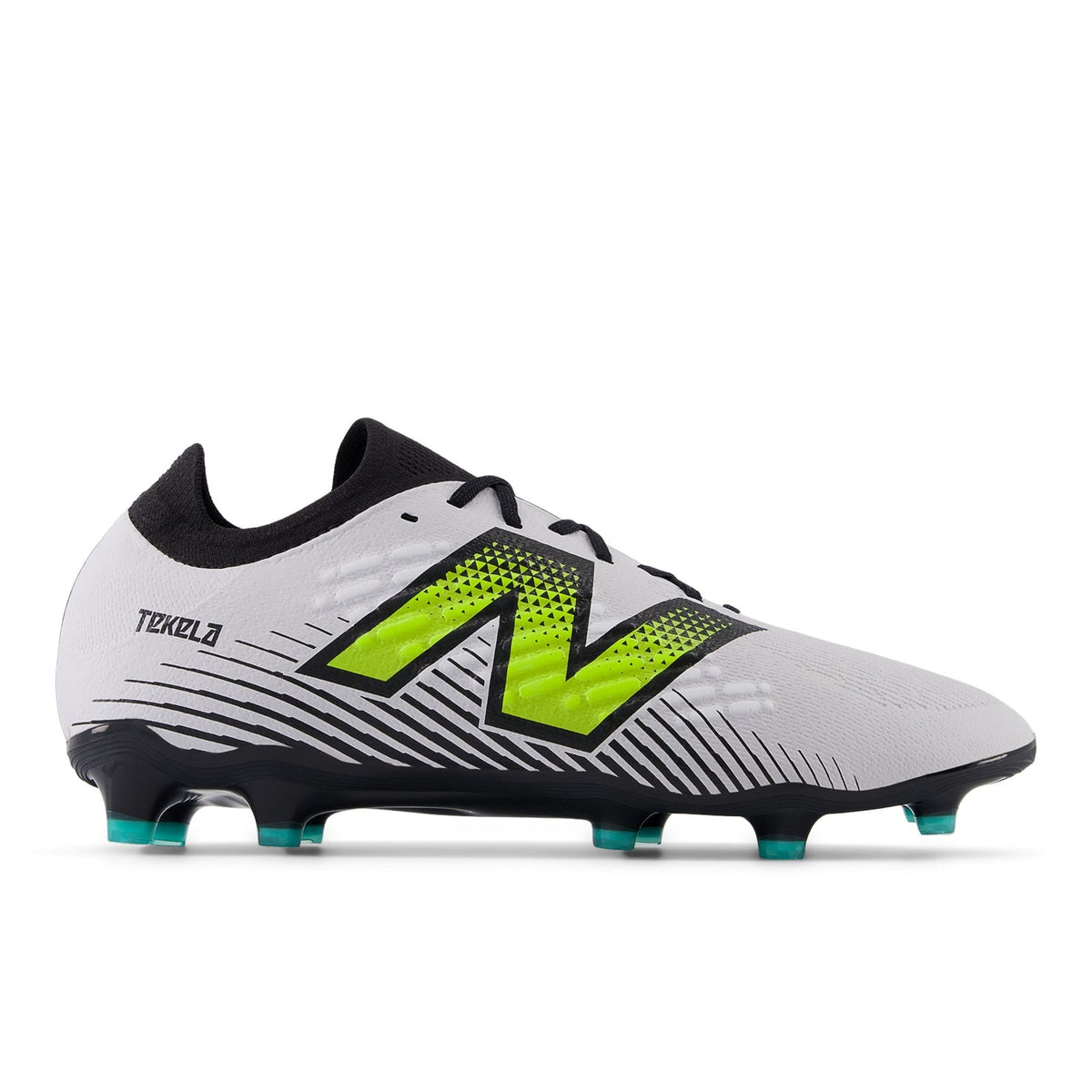 New Balance Unisex Tekela Magia Low Laced FG V4+ Soccer Shoe, Black 12 US Men New Men main image 3