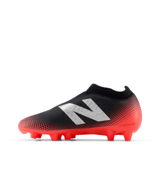 New Balance Tekela Magique Junior FG Firm Ground V4+ Black - Best Buy Soccer
