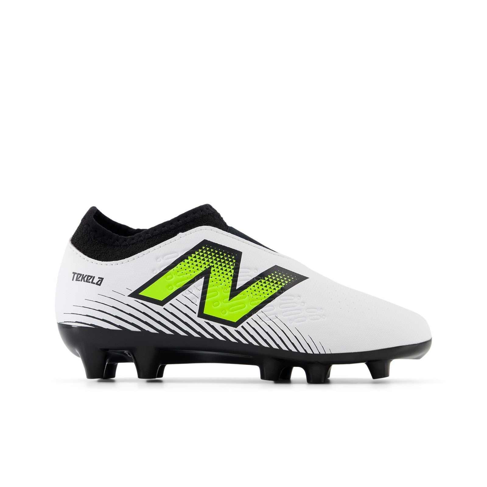 New Balance Tekela Magique Junior FG V4 + Firm Ground Soccer Cleats - Best Buy Soccer