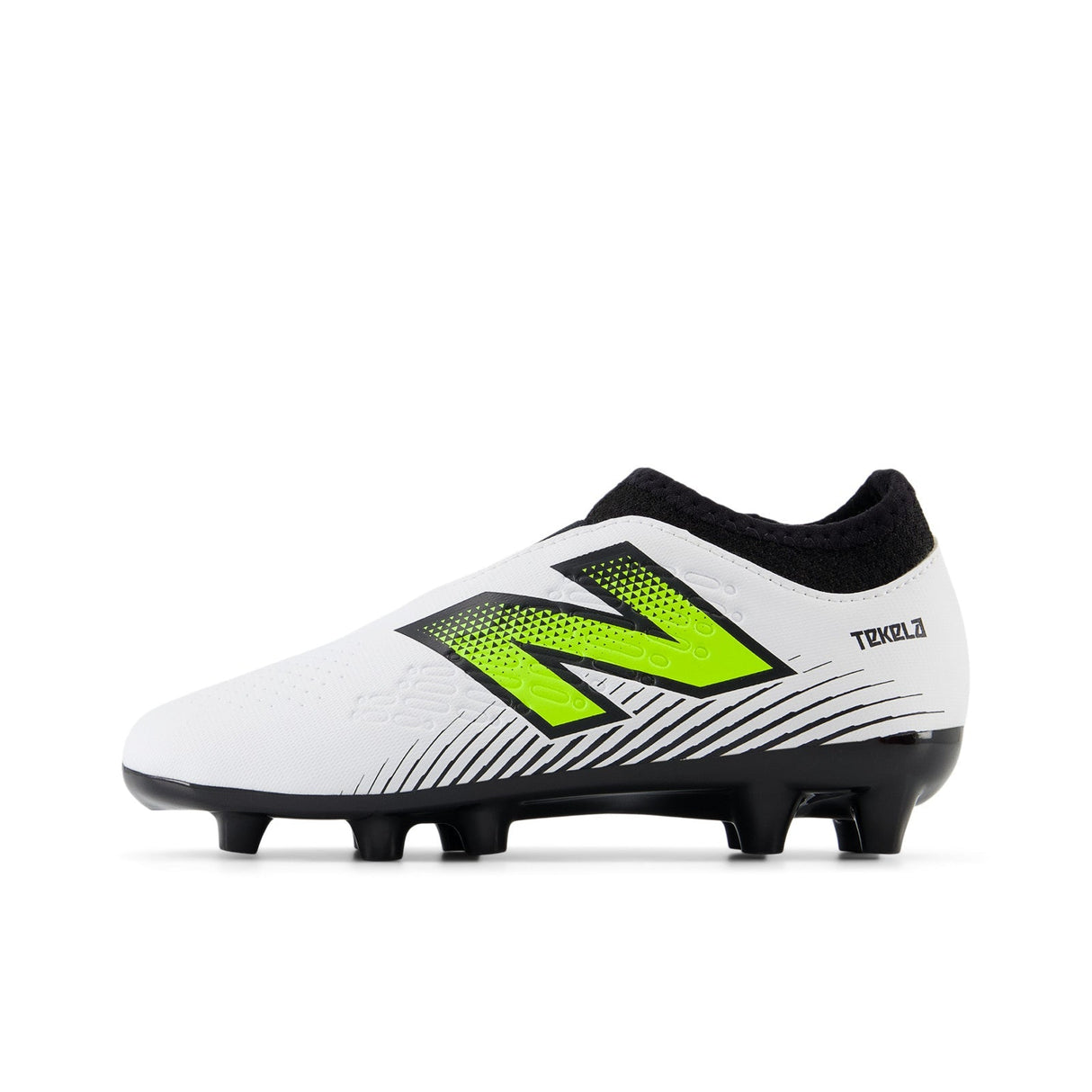 New Balance Tekela Magique Junior FG V4 + Firm Ground Soccer Cleats - Best Buy Soccer