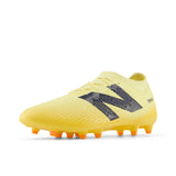 New Balance Tekela Magique V4+ FG Firm Ground Soccer Cleats - Yellow - Best Buy Soccer
