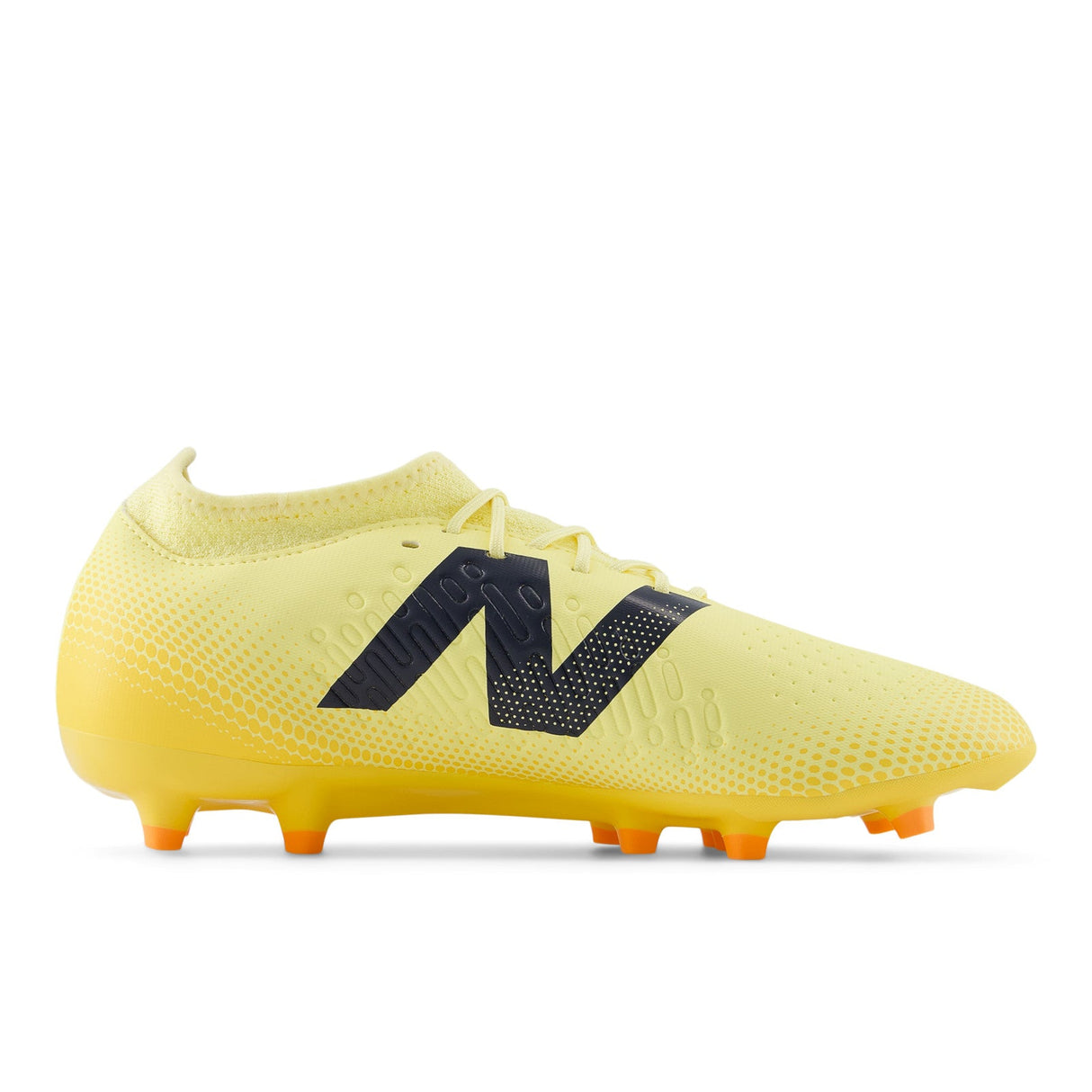 New Balance Tekela Magique V4+ FG Firm Ground Soccer Cleats - Yellow - Best Buy Soccer