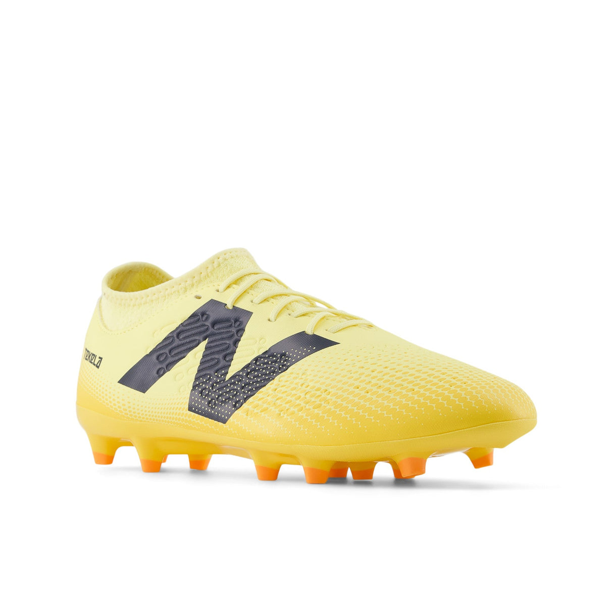 New Balance Tekela Magique V4+ FG Firm Ground Soccer Cleats - Yellow - Best Buy Soccer