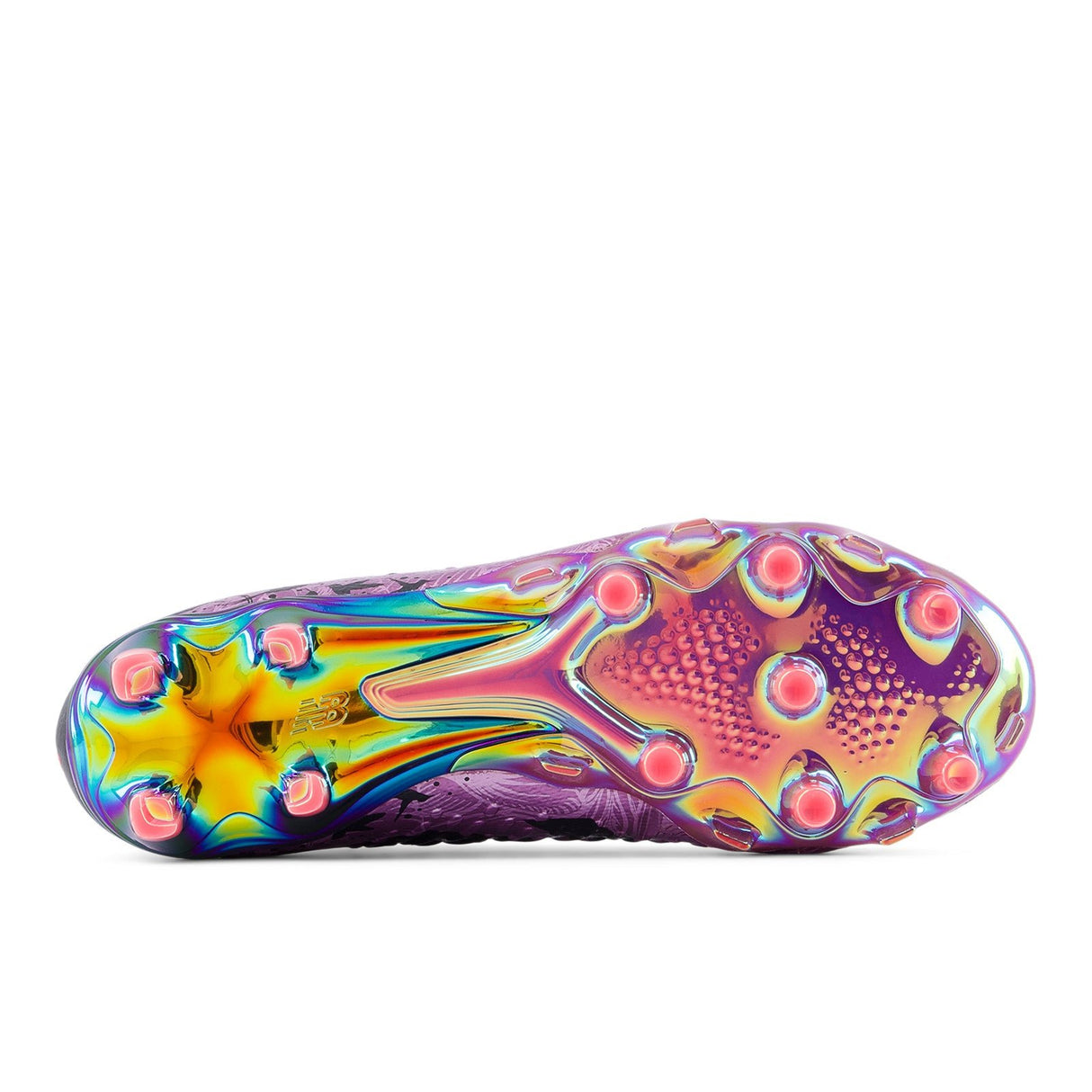 New Balance Tekela Pro Low FG V4+ Firm Ground Soccer Cleats - Neon Pink - Best Buy Soccer