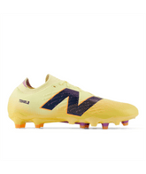 New Balance Tekela Pro Low Firm Ground V4+ Parchment - Best Buy Soccer