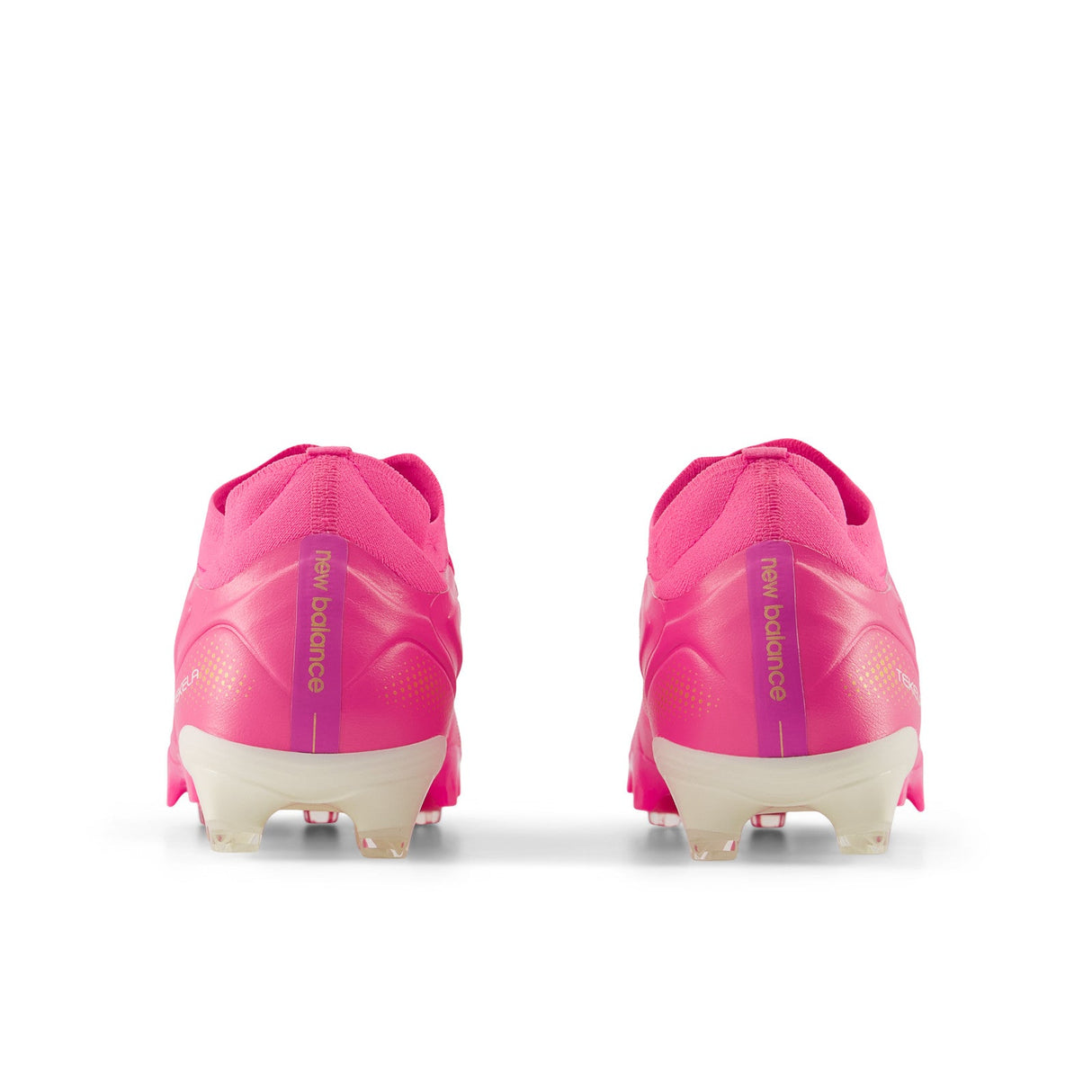 New Balance Tekela Pro Low V5 FG Firm Ground Men's Soccer Cleats - Pink Heat - Best Buy Soccer
