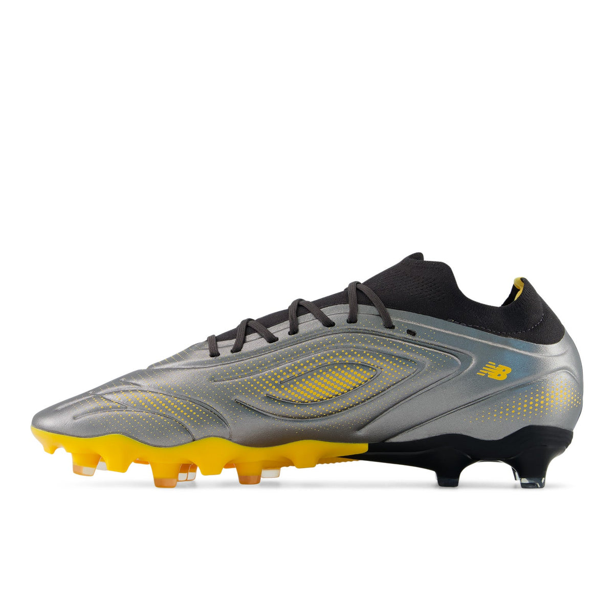 New Balance Tekela Team Low Laced FG V5 Firm Ground Men's Soccer Cleats - Harbor Grey - Best Buy Soccer