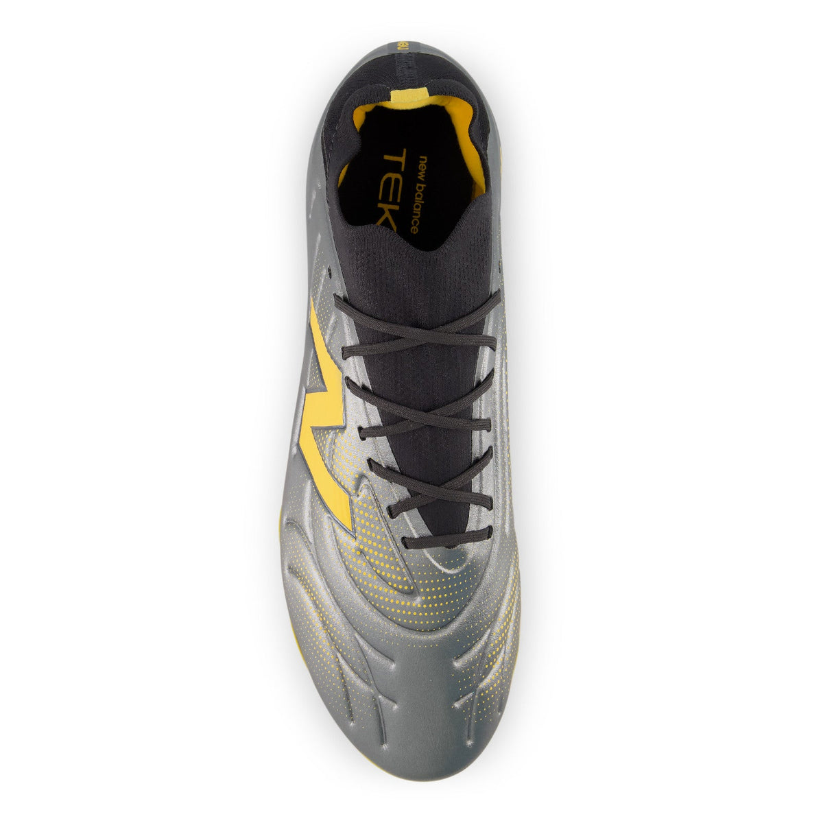 New Balance Tekela Team Low Laced FG V5 Firm Ground Men's Soccer Cleats - Harbor Grey - Best Buy Soccer