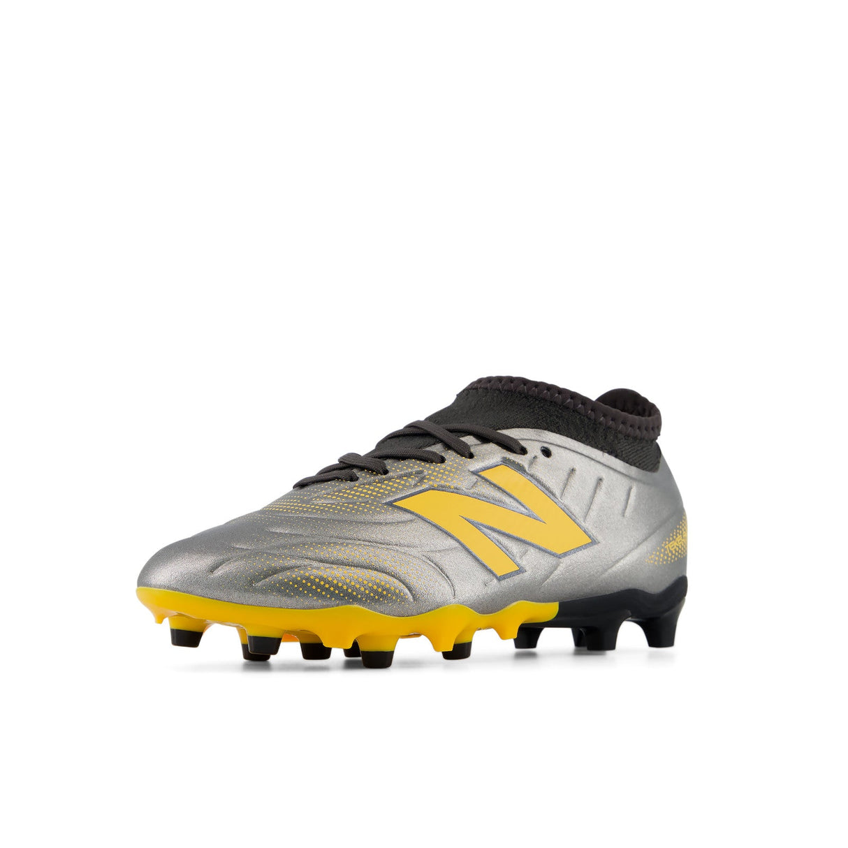 New Balance Tekela Team Low Laced FG V5 Firm Ground Youth Soccer Cleats - Harbor Grey - Best Buy Soccer