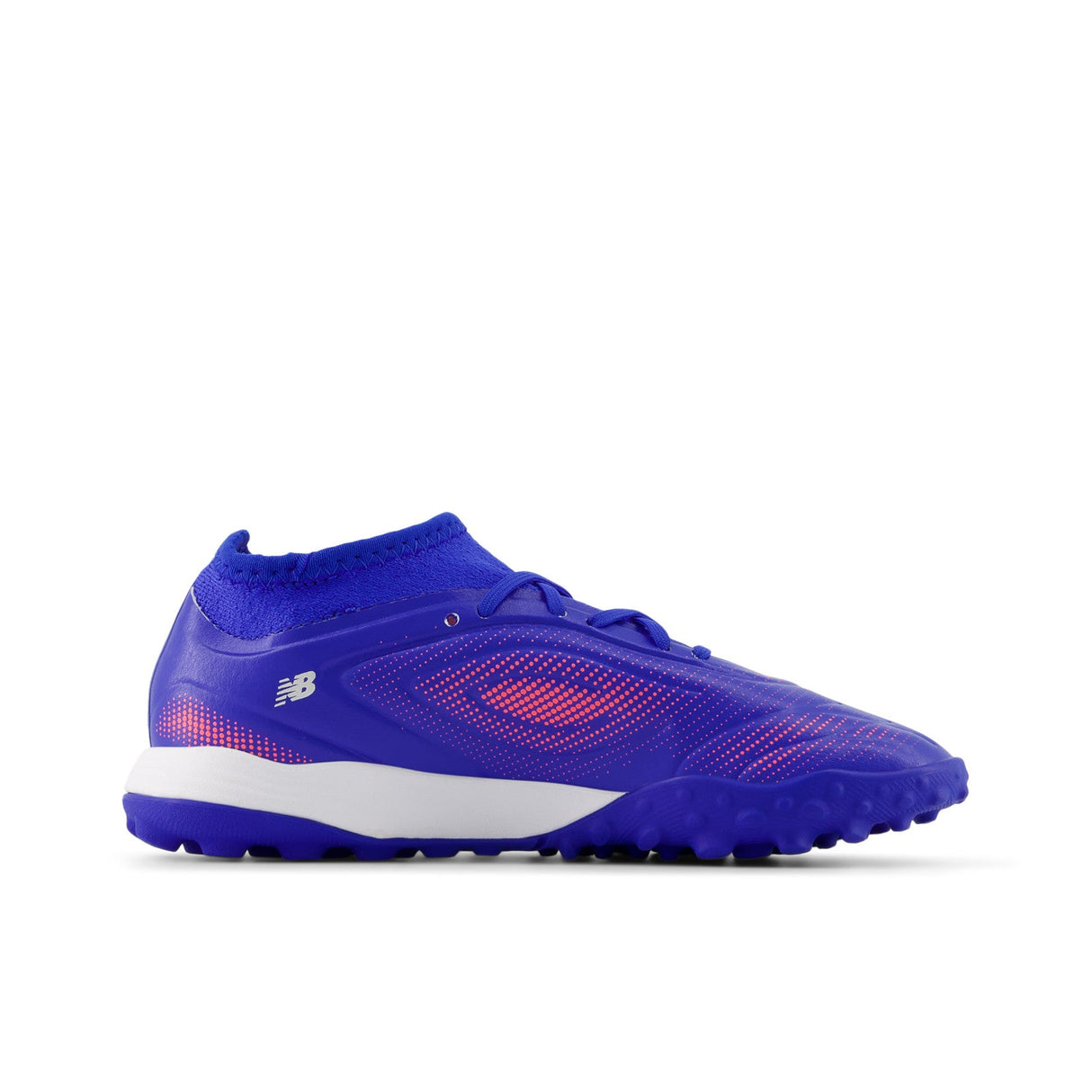 New Balance Tekela Team Low Laced Junior Turf V5 Blue - Best Buy Soccer