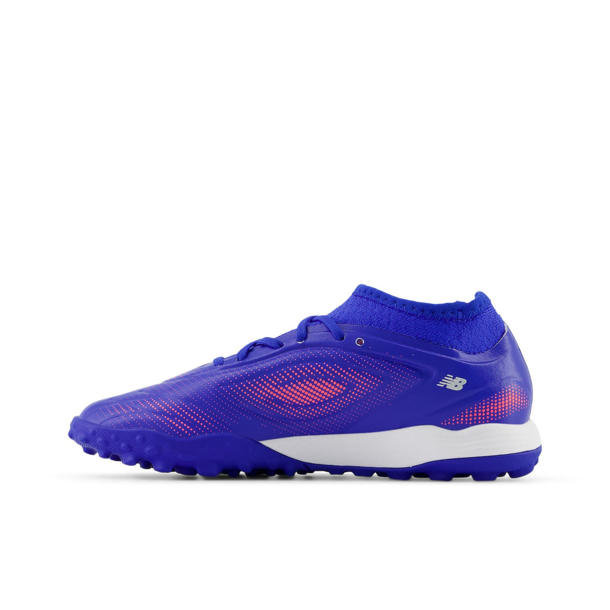 New Balance Tekela Team Low Laced Junior Turf V5 Blue - Best Buy Soccer
