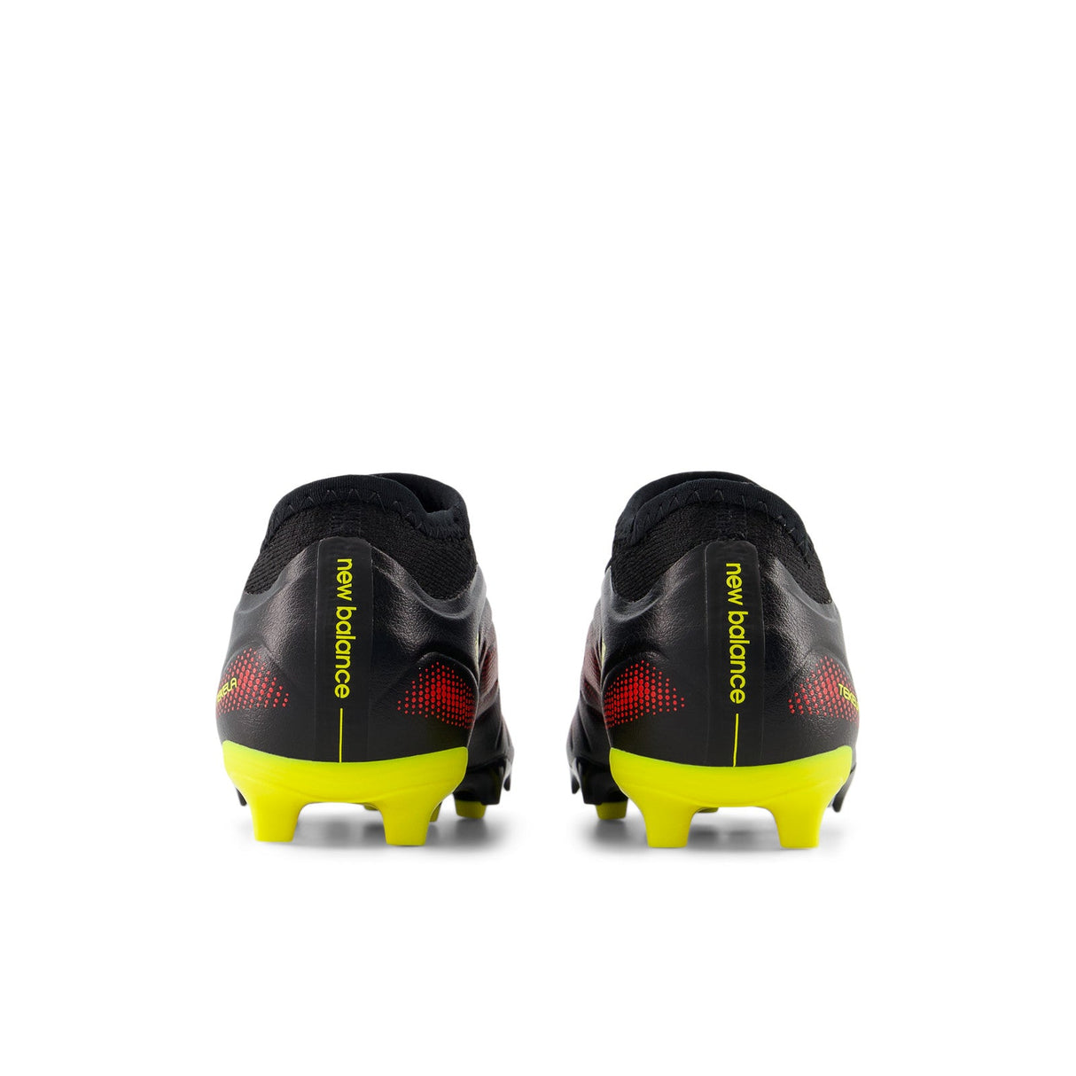 New Balance Tekela Team Low V5 FG Firm Ground Youth Soccer Cleats - Punch Yellow - Best Buy Soccer