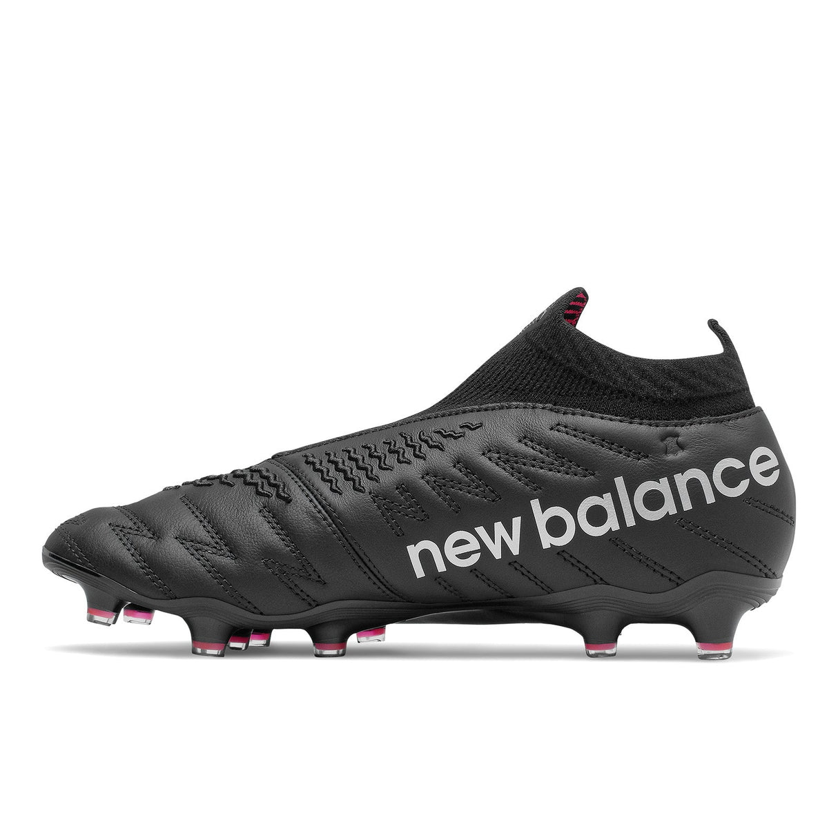 New Balance Tekela v3 Pro Leather FG Firm Ground Soccer Cleats - Black - Best Buy Soccer