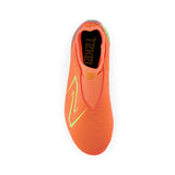 New Balance Tekela V4 Magique Junior FG Firm Ground Soccer Cleats - Neon Dragonfly - Best Buy Soccer