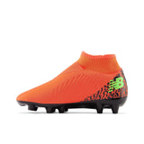 New Balance Tekela V4 Magique Junior FG Firm Ground Soccer Cleats - Neon Dragonfly - Best Buy Soccer